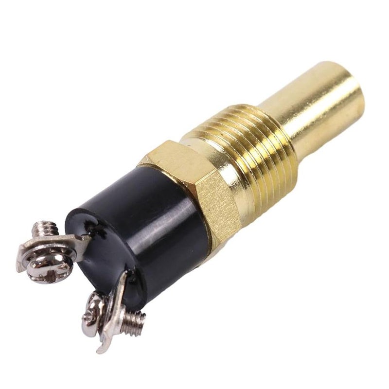 TCINDRR Temperature Sensor 203-3221 2033221 Compatible with Caterpillar 3406B 3406C 3408 615C 627E 631E 651E 657E - Image 1